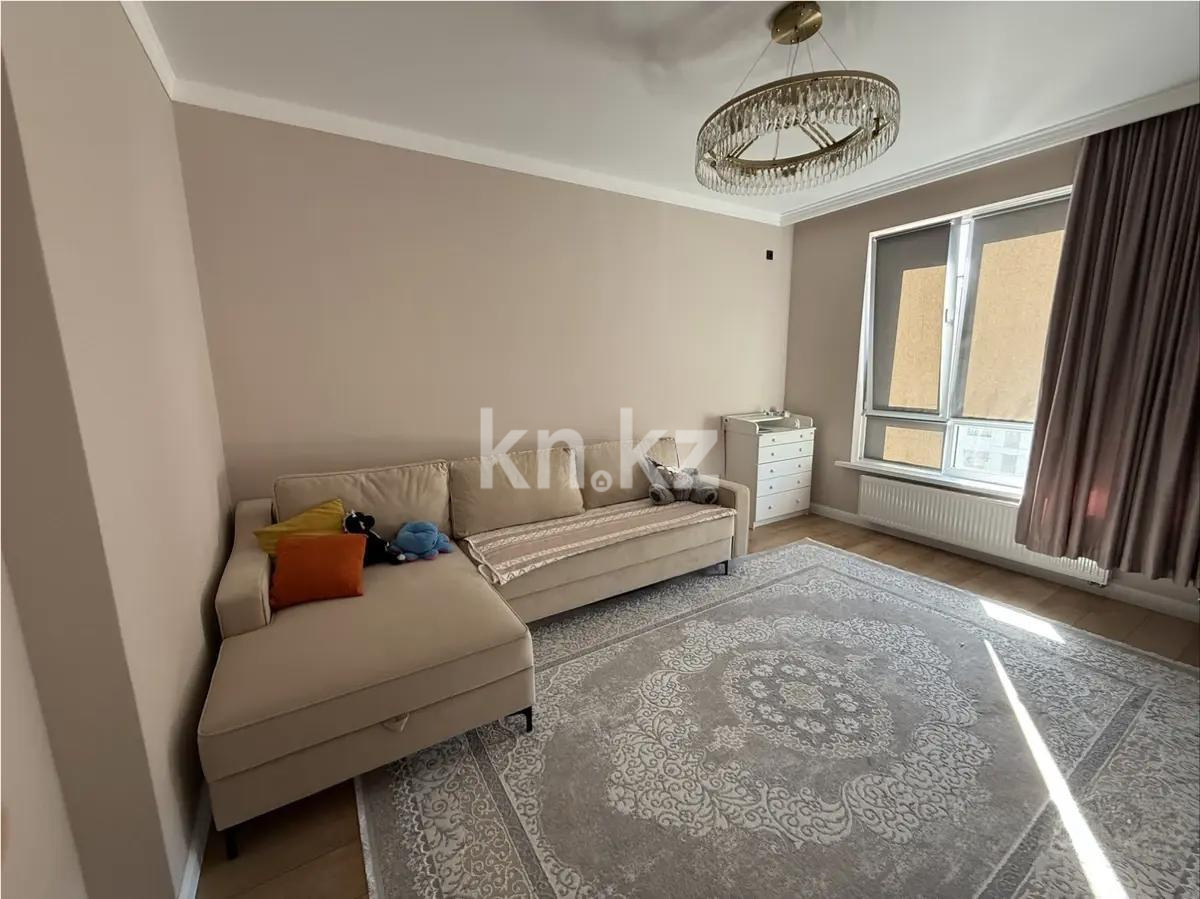 Продажа 1-комнатной квартиры, 42.9 м², ул. Байтурсынова, дом  30 в Астане - фото 2