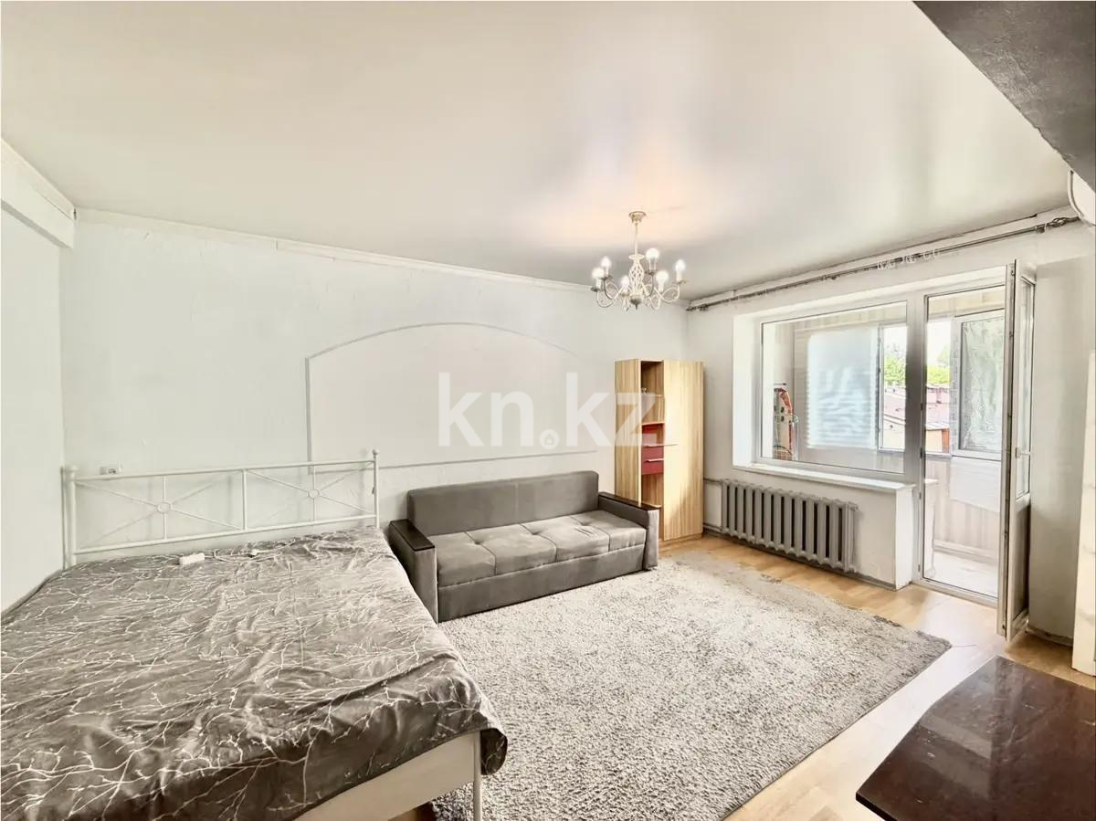 Продажа 1-комнатной квартиры, 34 м² - Продажа недвижимости в Алматы - страница 8 фото 1 из 3