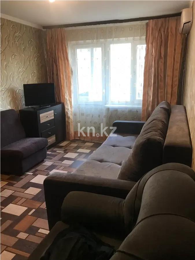 Продажа 1-комнатной квартиры, 34 м², ул. Туркебаева, дом  38 - Продажа квартир в Алматы фото 1 из 4