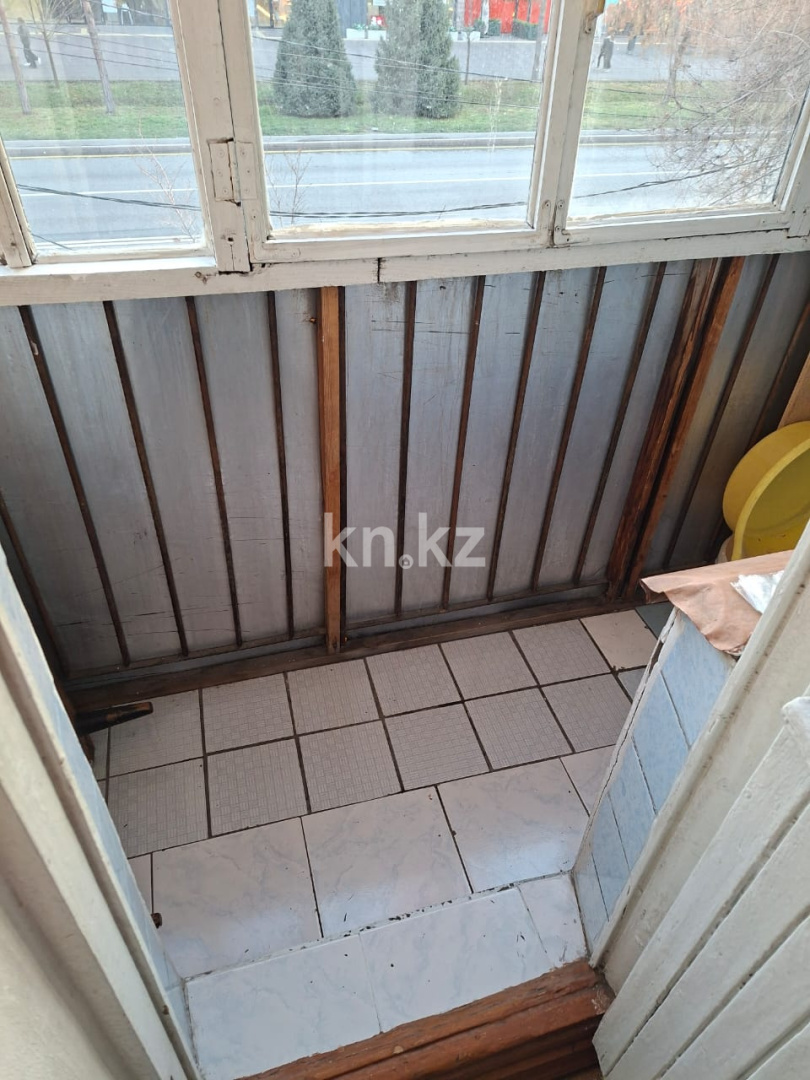 Аренда 2-комнатной квартиры, 45 м², ул. Тимирязева, дом  69 - ул. Манаса - Аренда  двухкомнатных квартир помесячно в Алматы с фото фото 14 из 18