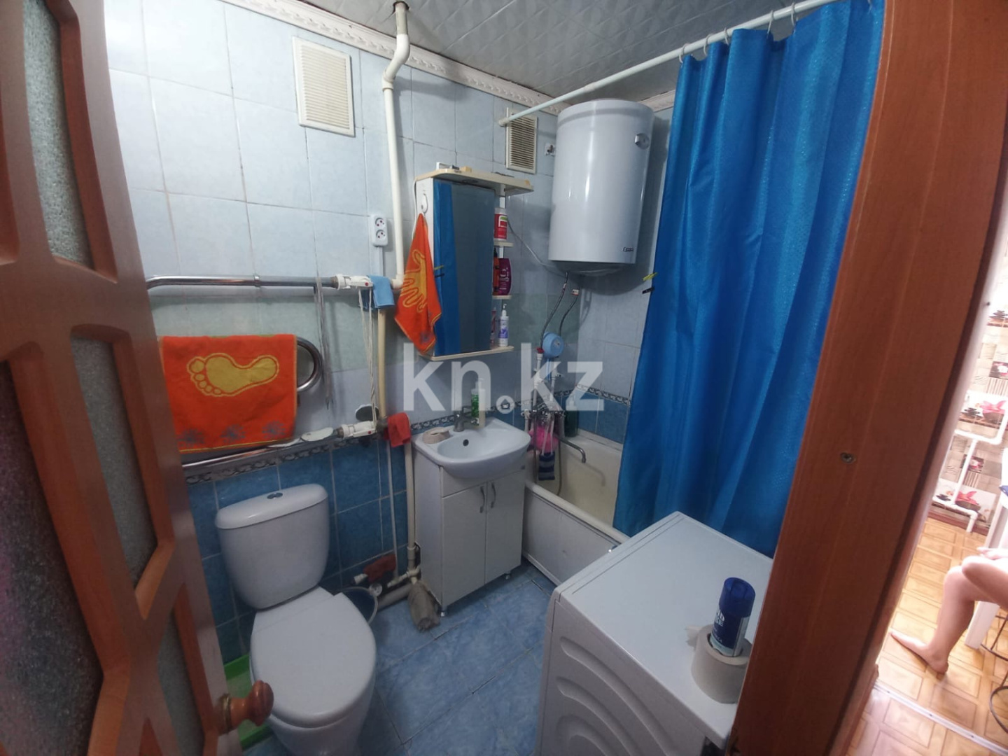 Продажа 3-комнатной квартиры, 54.2 м², пр. Металлургов, дом  13 - Продажа квартир в Темиртау без посредников фото 9 из 9