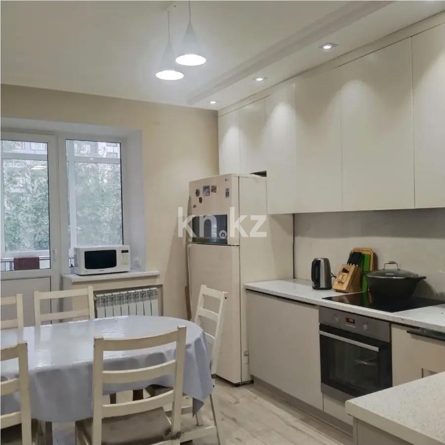 Продажа 4-комнатной квартиры, 100 м², ул. Бокейхана, дом  21 в Астане - фото 4