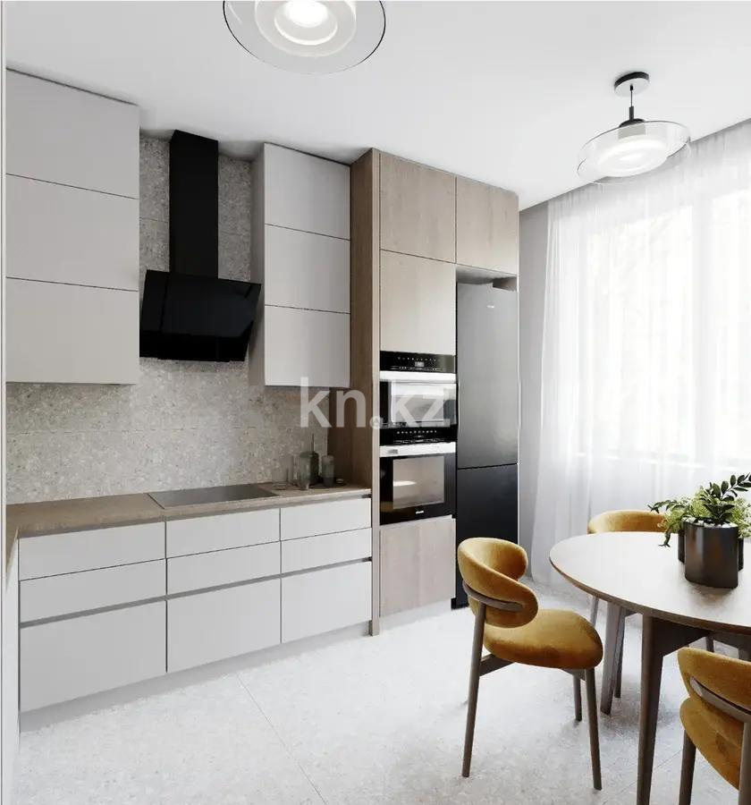 Продажа 1-комнатной квартиры, 40 м² - Продажа квартир в Алатауском р-не Алматы - страница 2 фото 1 из 1