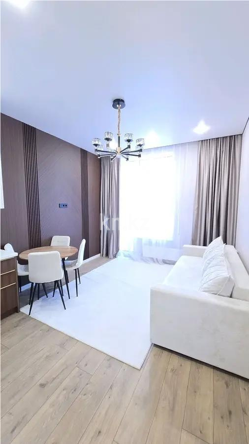 Продажа 2-комнатной квартиры, 45 м², ул. Молдагалиева, дом  5 - Продажа  двухкомнатных квартир в Астане фото 1 из 4