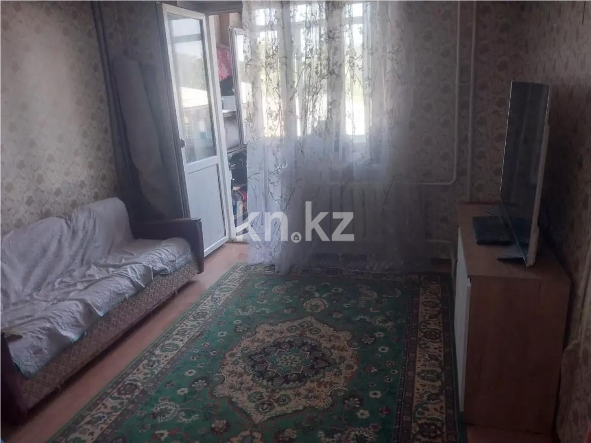 Продажа 2-комнатной квартиры, 42 м², ул. Коломенская, дом  3 - Продажа квартир в Алматы фото 1 из 5