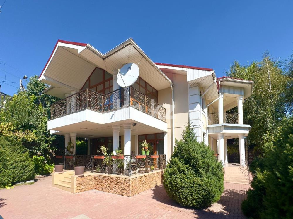 Продажа 7-комнатного дома, 350 м², Талгата Бигельдинова, дом  90 - Продажа домов, коттеджей в Алматы фото 5 из 30