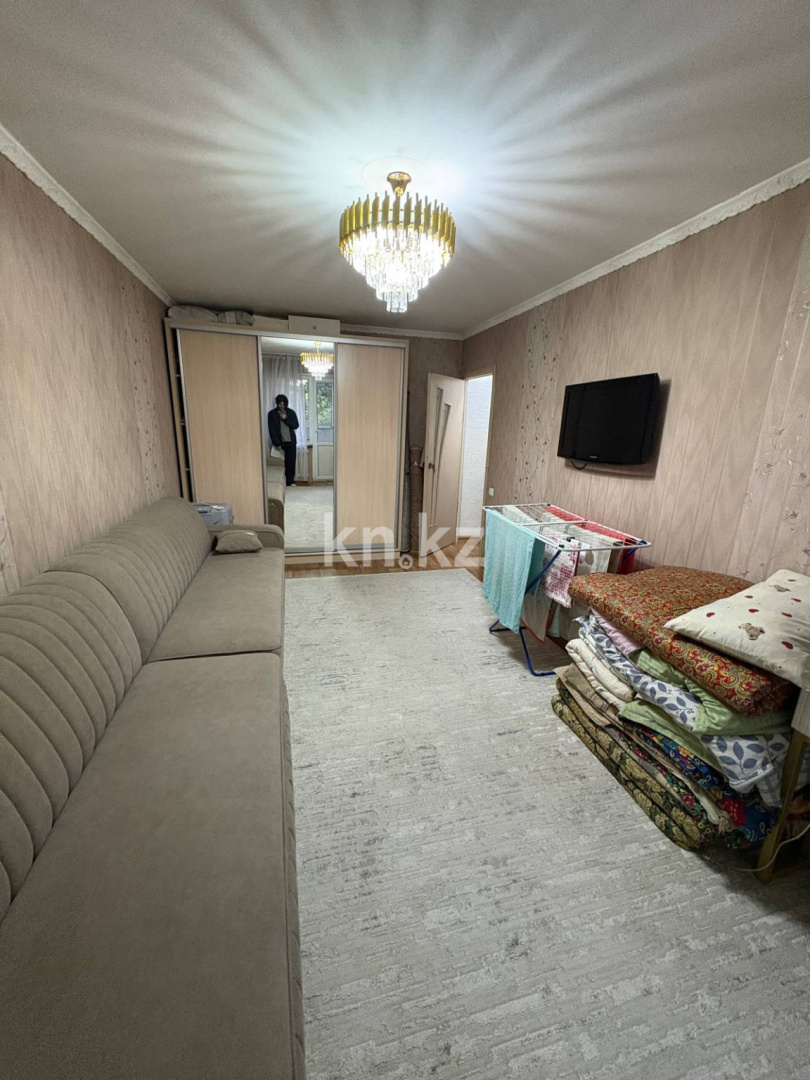 Продажа 2-комнатной квартиры, 51 м² - Продажа квартир в Ауэзовском р-не Алматы фото 3 из 7