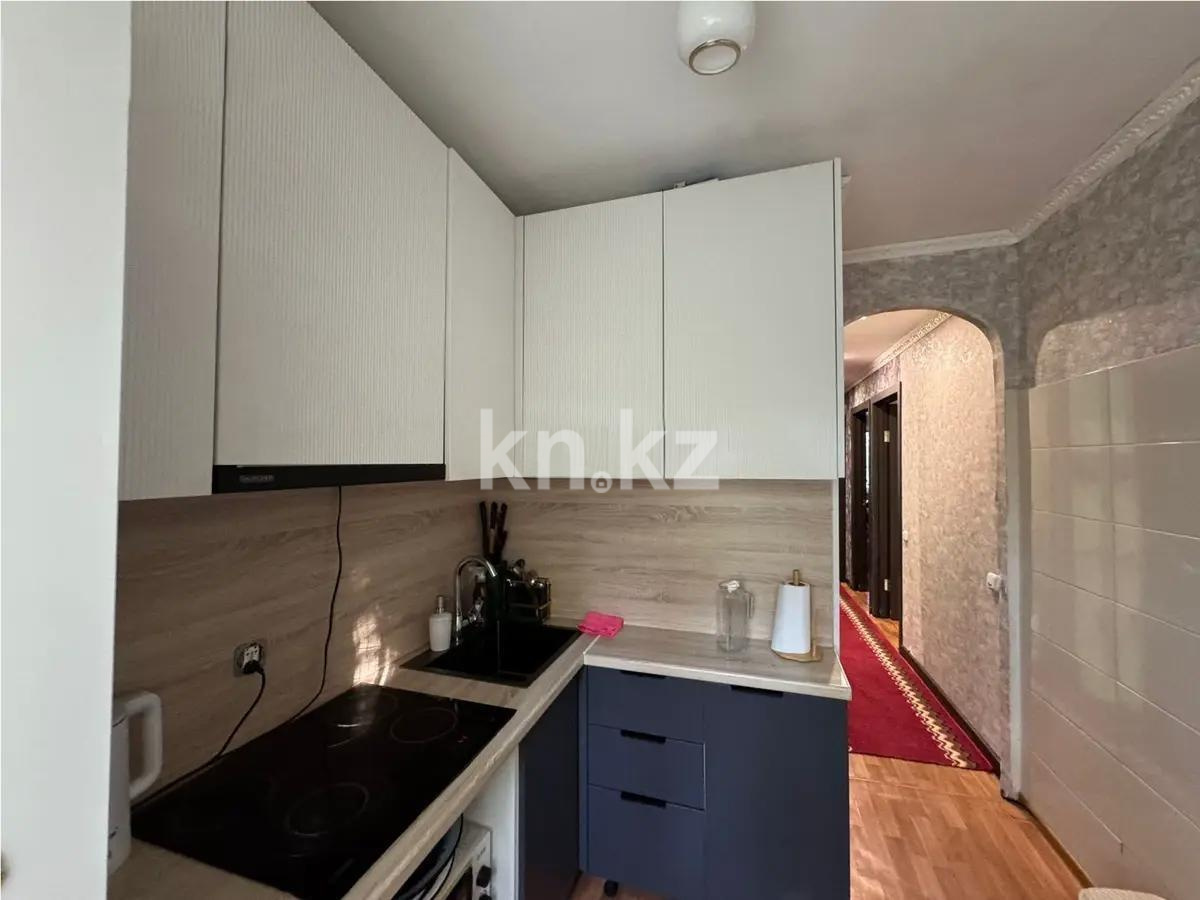 Продажа 3-комнатной квартиры, 64 м², ул. Сатыбалдина, дом  9 - Продажа квартир в Караганде фото 4 из 5
