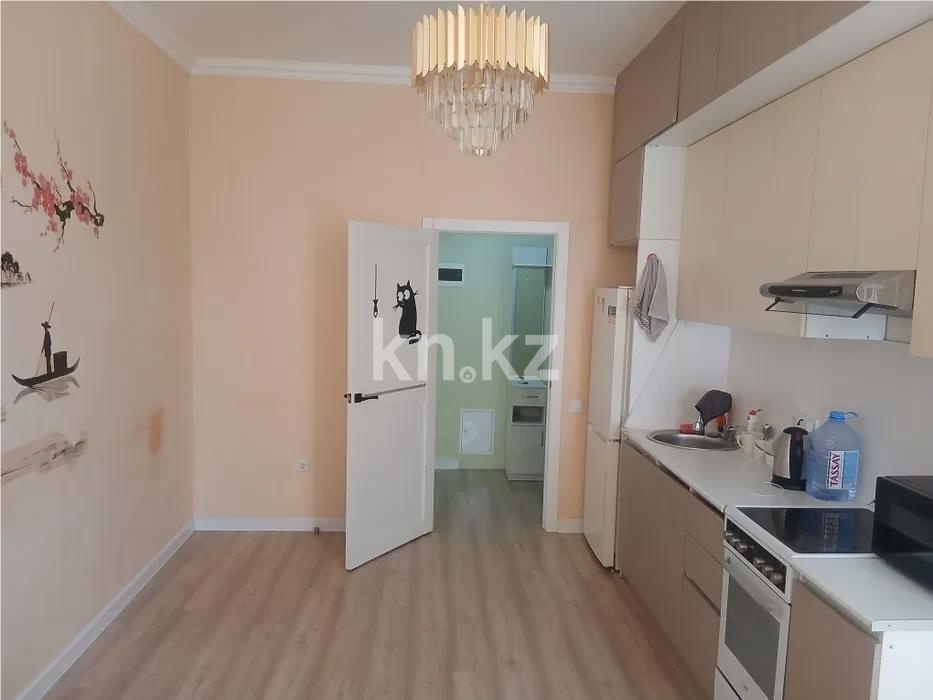 Продажа 2-комнатной квартиры, 58 м² - Продажа квартир в монолитно-каркасном доме в Астане - страница 26 фото 3 из 4