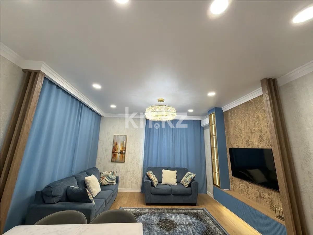 Продажа 3-комнатной квартиры, 85 м² в Алматы
