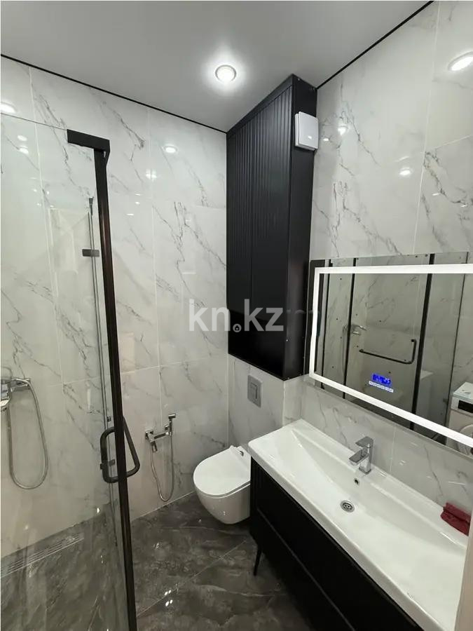 Продажа 2-комнатной квартиры, 50 м², пр. Райымбека, дом  348/1 - Продажа  двухкомнатных квартир в новостройках Алматы фото 4 из 4