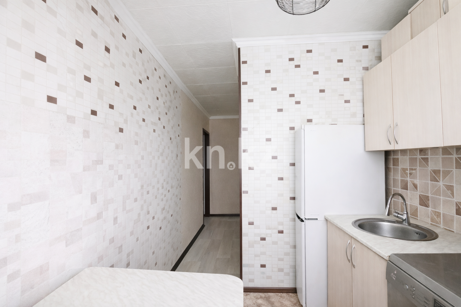 Продажа 2-комнатной квартиры, 45 м² - Продажа квартир в Пришахтинске Караганды фото 5 из 8