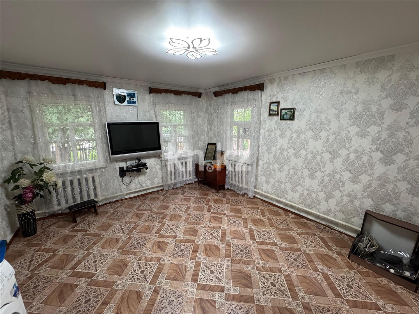 Продажа 3-комнатного дома, 65 м², ул. Лермонтова, дом  216 - Продажа домов, коттеджей в Караганде фото 3 из 7