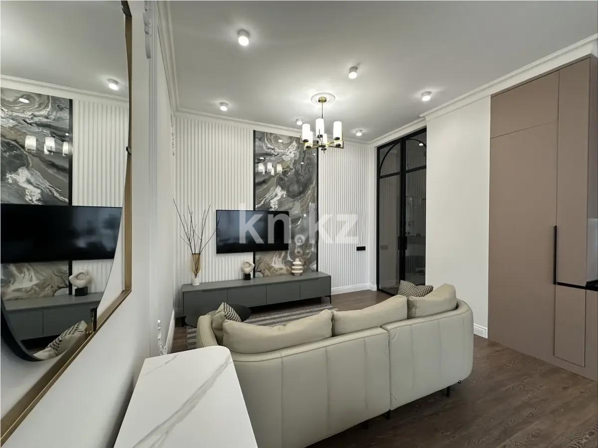 Продажа 4-комнатной квартиры, 110 м², ул. Сарайшык, дом  6 - Продажа  четырехкомнатных квартир в Астане с фото фото 1 из 8