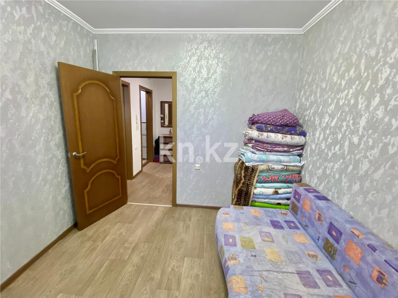 Продажа 3-комнатной квартиры, 64 м², мкр. Голубые Пруды - Продажа квартир в Караганде фото 10 из 19