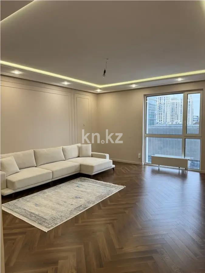 Продажа 3-комнатной квартиры, 126 м², ул. Кунаева, дом  5 в Астане