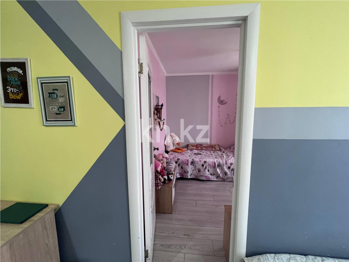 Продажа 4-комнатной квартиры, 69 м² в Караганде - фото 10