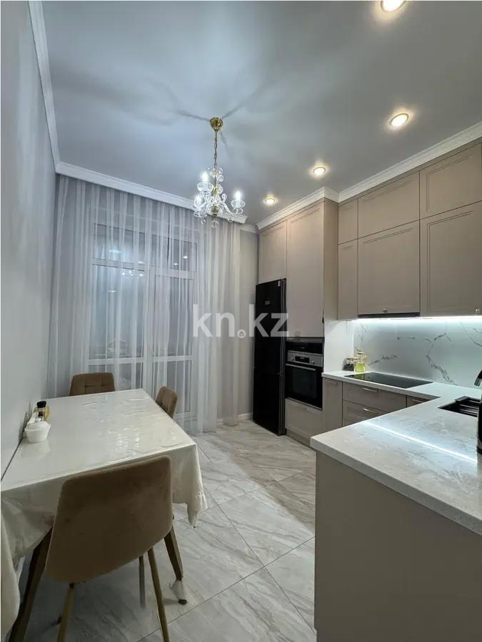 Продажа 2-комнатной квартиры, 67 м², ул. Бокейхана, дом  15/1 в Астане - фото 3