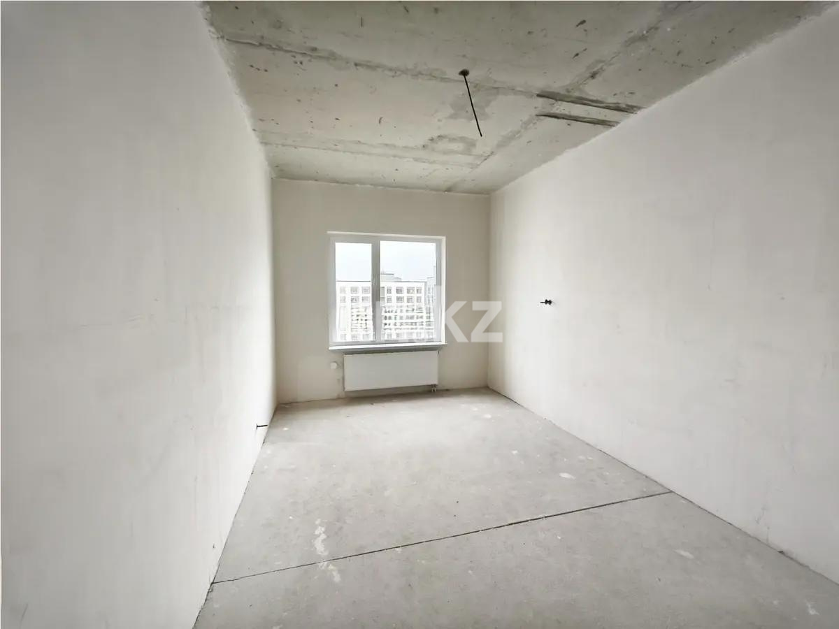 Продажа 1-комнатной квартиры, 41.9 м², мкр-н Гажайып, дом  5/2 - Продажа квартир в новостройках Алматы фото 1 из 7