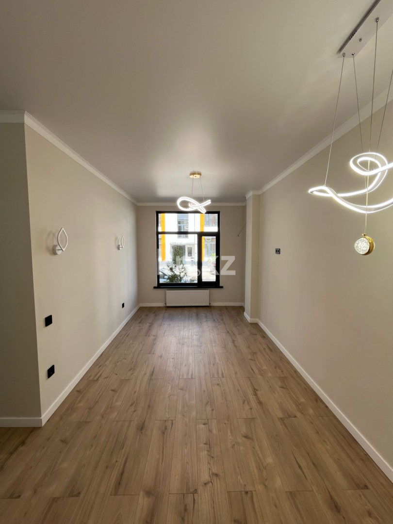 Продажа 2-комнатной квартиры, 35.3 м², ул. Устирт - Продажа  двухкомнатных квартир в новостройках Алматы с фото фото 1 из 7