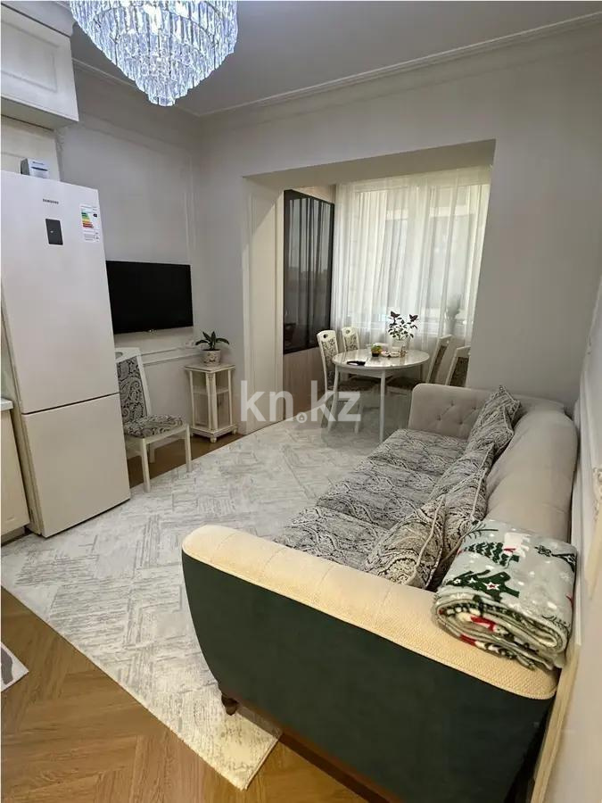 Продажа 2-комнатной квартиры, 42.5 м², пр. Серкебаева, дом  146/4 в Алматы