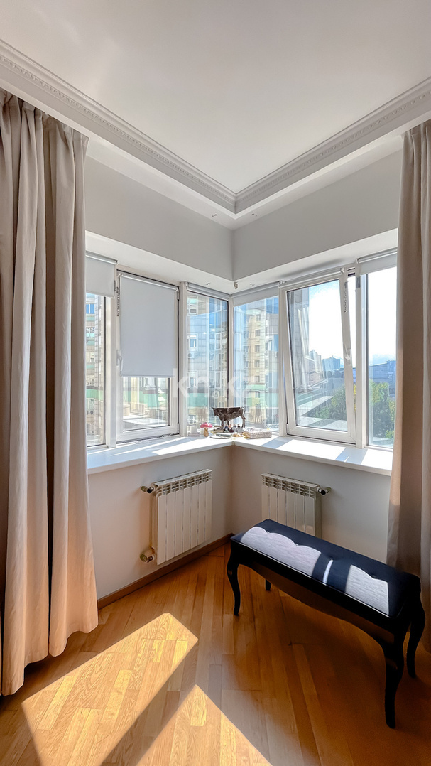 Продажа 5-комнатной квартиры, 195 м² в Алматы - фото 9