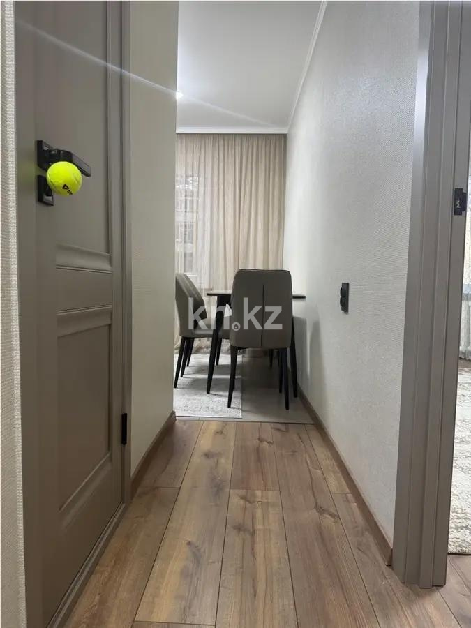 Продажа 1-комнатной квартиры, 33 м², ул. Айманова, дом  16/1 в Астане - фото 2