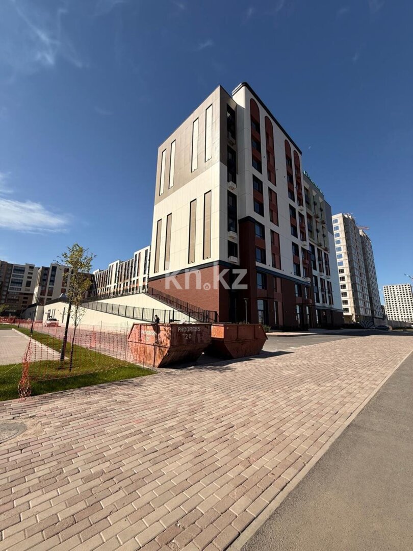 Продажа 1-комнатной квартиры, 37 м² в Астане - фото 14