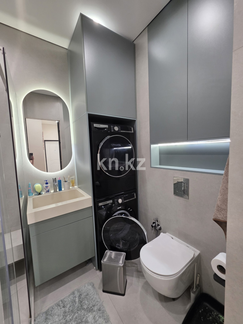 Продажа 3-комнатной квартиры, 85.9 м² в Алматы - фото 15