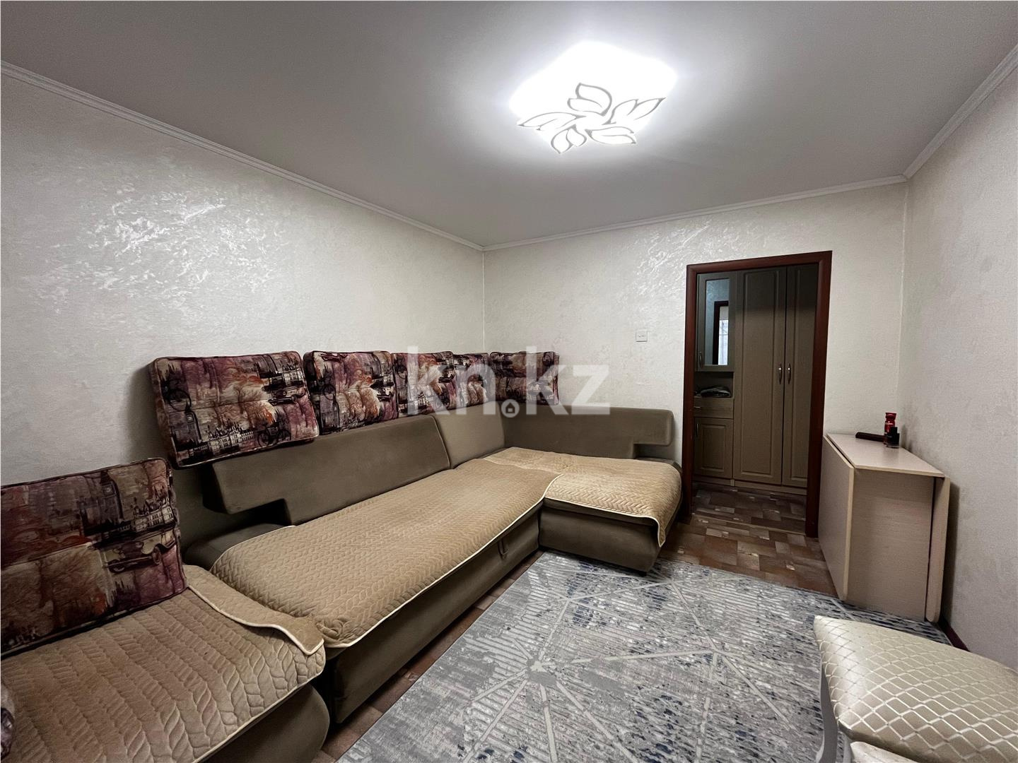 Продажа 2-комнатной квартиры, 50 м², мкр. Мамраева (Восток-5) в Караганде - фото 2