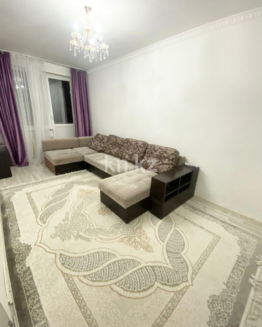 Аренда 2-комнатной квартиры, 67 м² - Аренда квартир помесячно в Астане фото 1 из 5