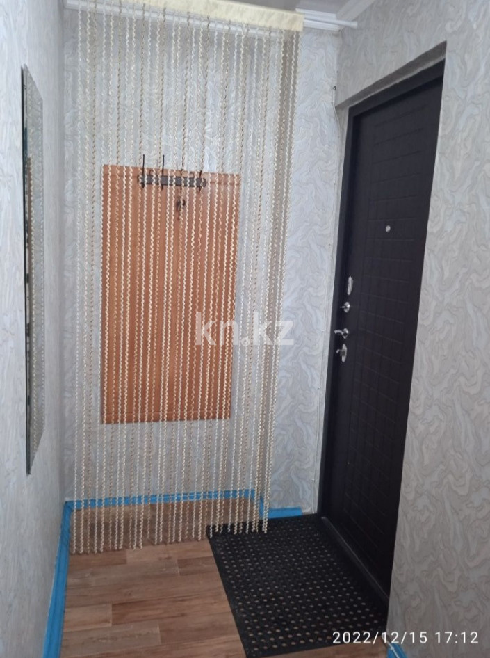 Аренда 1-комнатной квартиры посуточно, 36 м², пр. Республики, дом  69 - Аренда жилой и коммерческой недвижимости в Темиртау фото 8 из 8