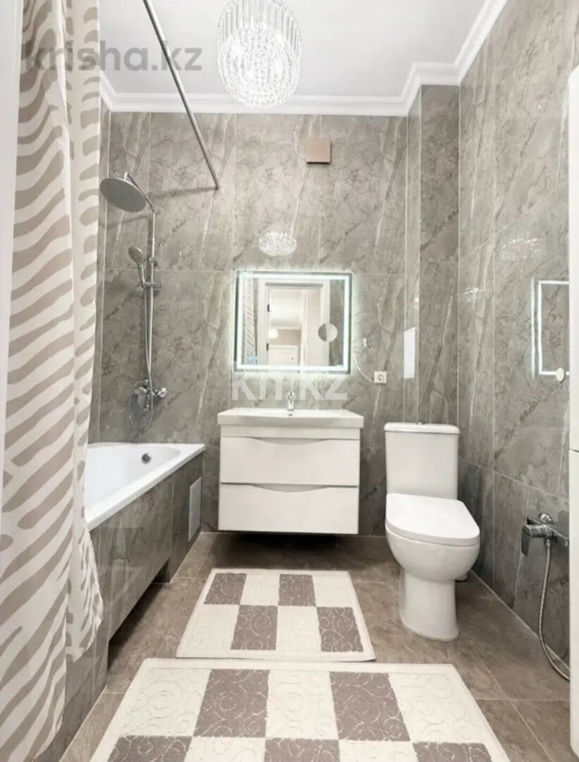 Продажа 2-комнатной квартиры, 63 м² в Астане - фото 10