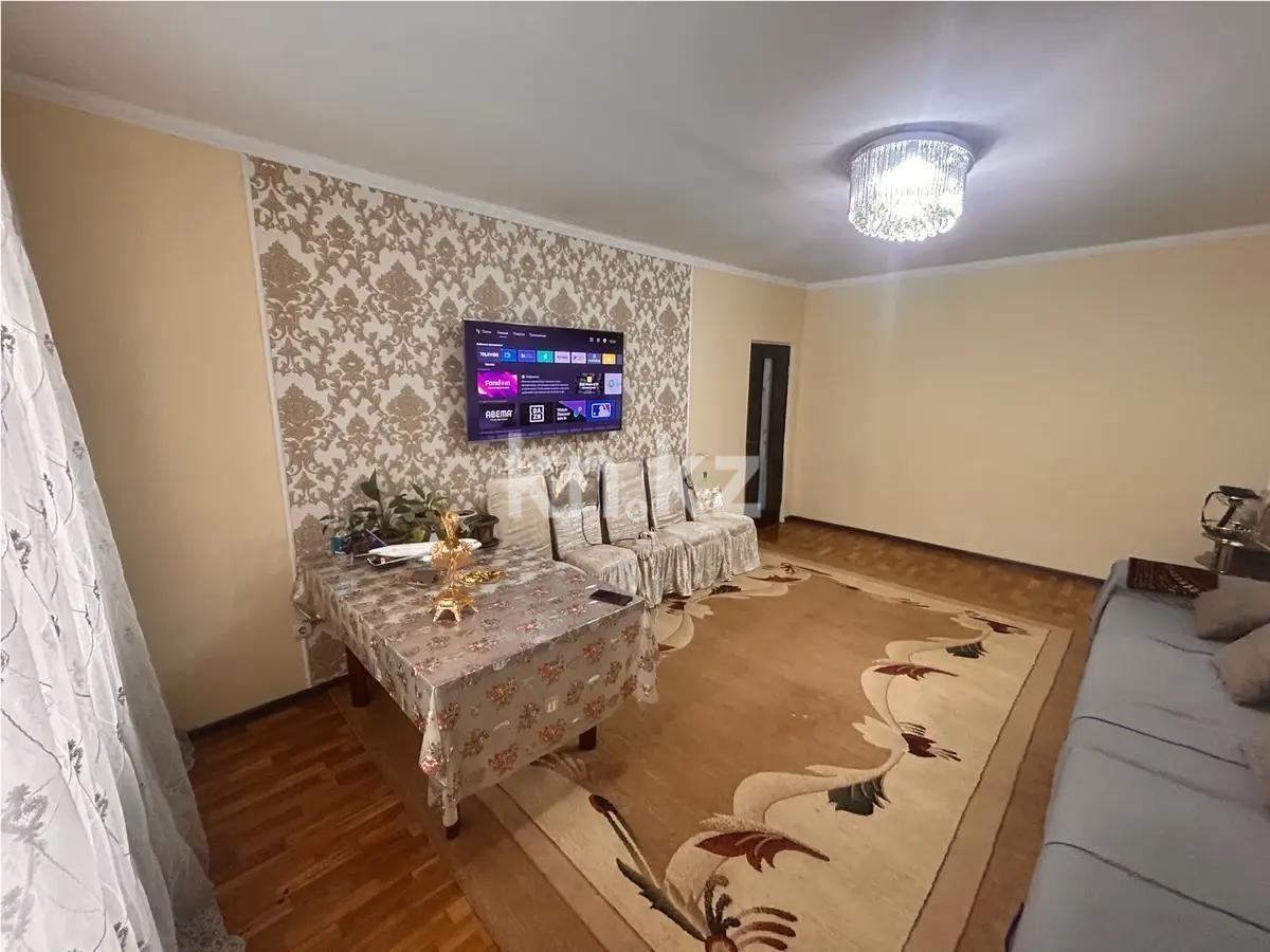 Продажа 3-комнатной квартиры, 94.6 м², мкр-н Акбулак, дом  27 - Продажа и аренда недвижимости в Алматы фото 1 из 8