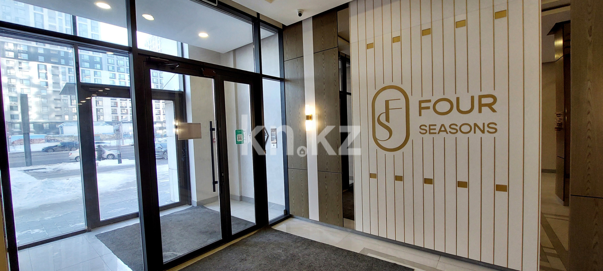 Продажа 1-комнатной квартиры, 47 м² в Астане - фото 3