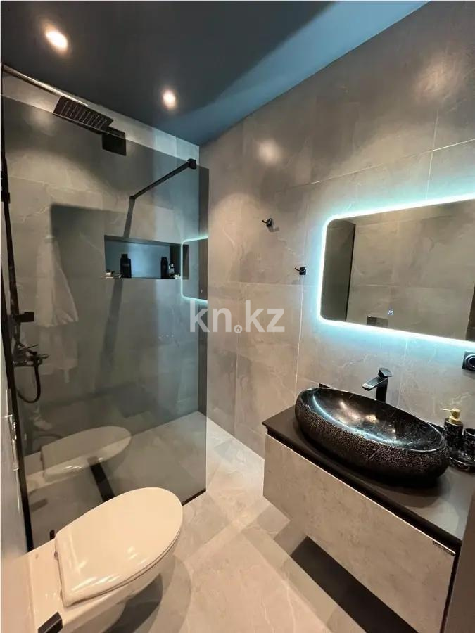 Продажа 2-комнатной квартиры, 57.8 м², ул. Халиуллина, дом  196/1 - Продажа квартир в новостройках Алматы фото 4 из 4