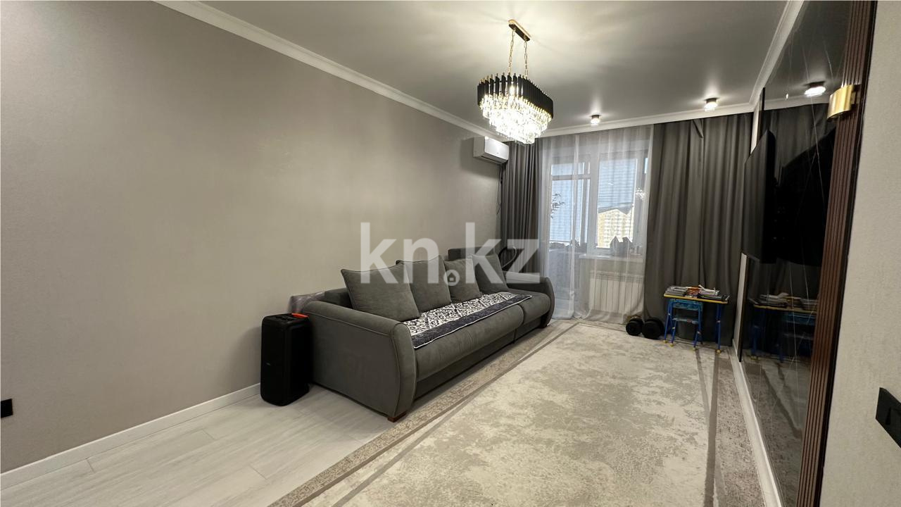 Продажа 1-комнатной квартиры, 44.5 м², пр. Тауелсыздык в Астане