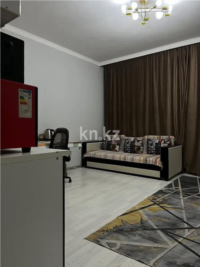 Продажа 1-комнатной квартиры, 29.2 м², пр. Тлендиева, дом  15/1 - Продажа квартир в новостройках Астаны с фото фото 1 из 4