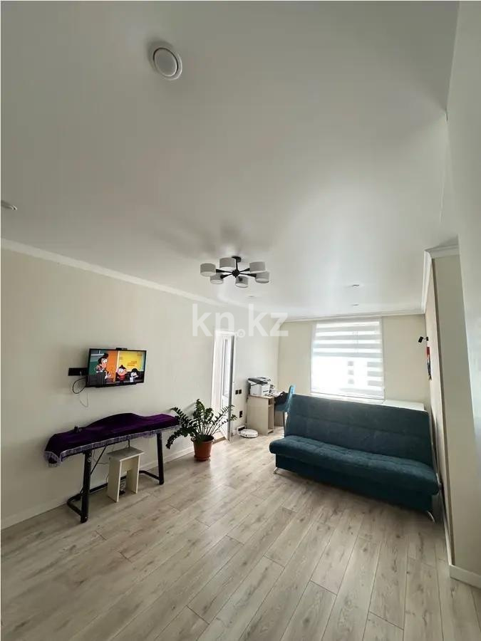 Продажа 3-комнатной квартиры, 78 м², ул. Шаймерденова, дом  8 - Продажа  трехкомнатных квартир в Астане без посредников фото 1 из 5