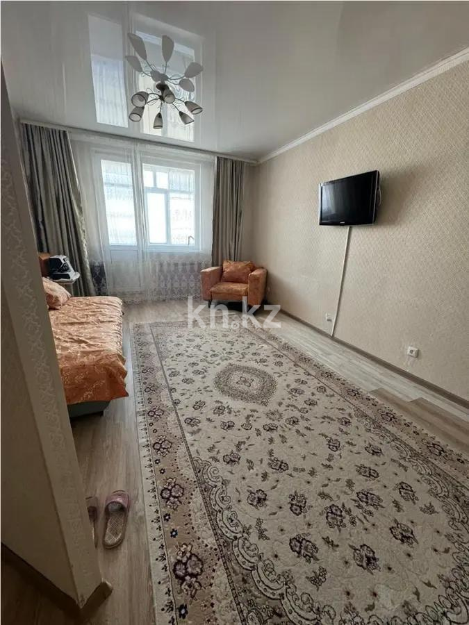 Продажа 1-комнатной квартиры, 55 м², ул. Сатпаева, дом  23/2 - Продажа квартир в новостройках Астаны без посредников фото 1 из 4