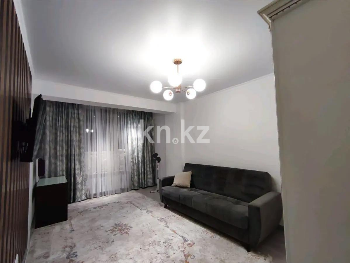 Продажа 1-комнатной квартиры, 45.4 м² в Алматы