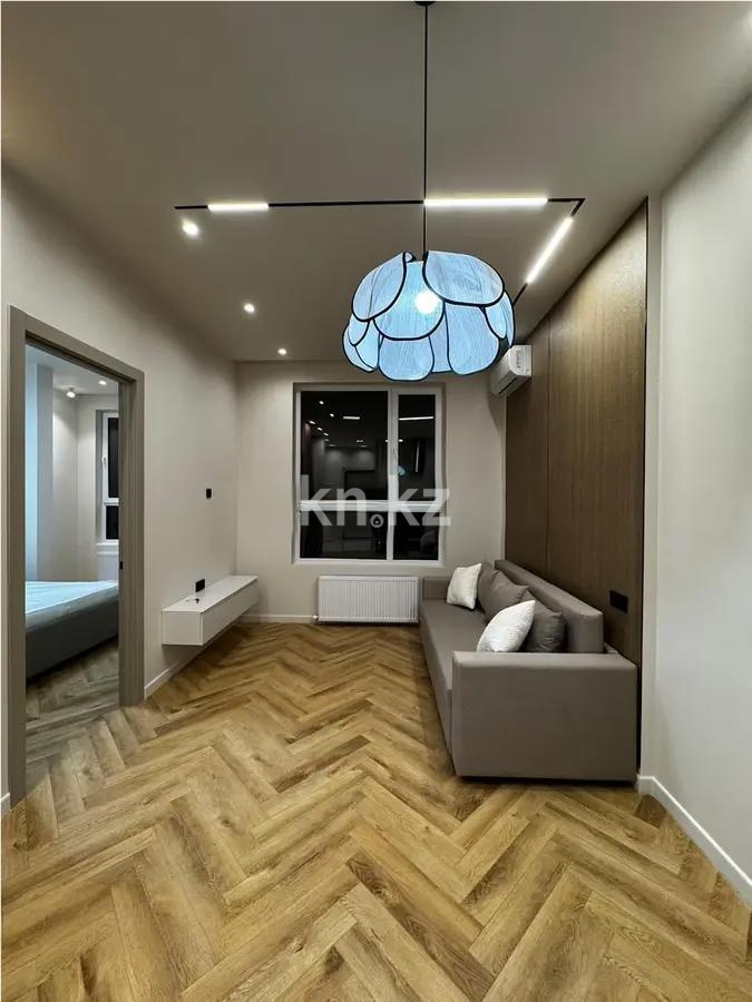 Продажа 2-комнатной квартиры, 45.6 м², пр. Райымбека, дом  349/1 - Продажа квартир в Казахстане фото 1 из 4