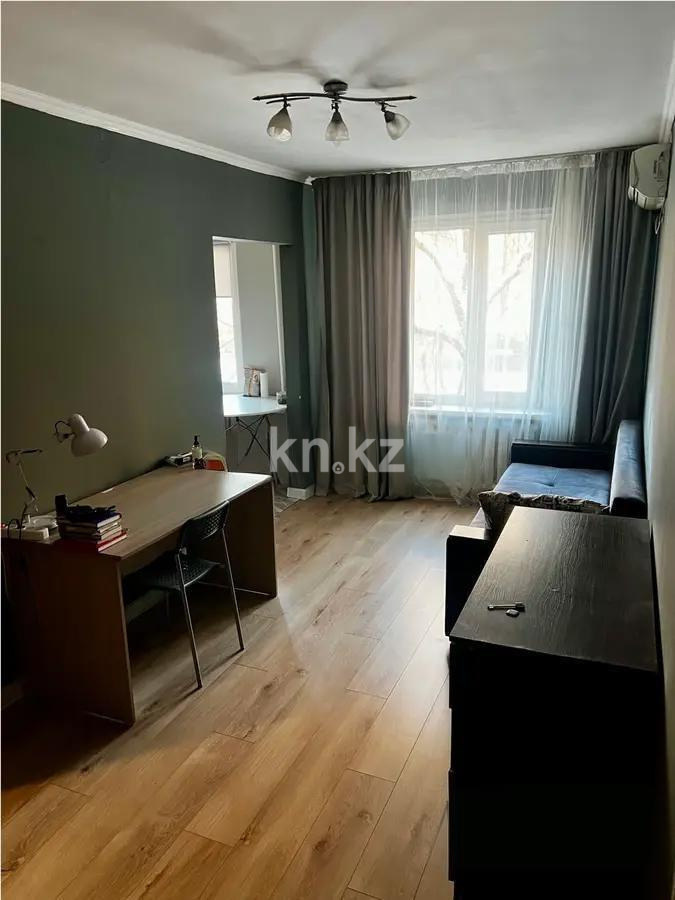 Продажа 2-комнатной квартиры, 42 м², ул. Кекилбайулы, дом  131 в Алматы