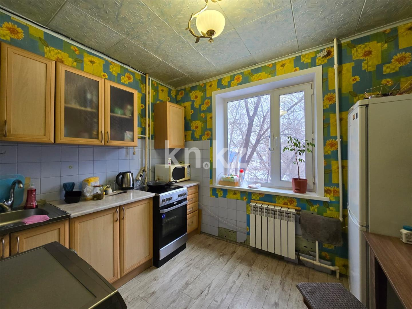 Продажа 2-комнатной квартиры, 52 м², ул. 3-й А мик-н в Темиртау - фото 4