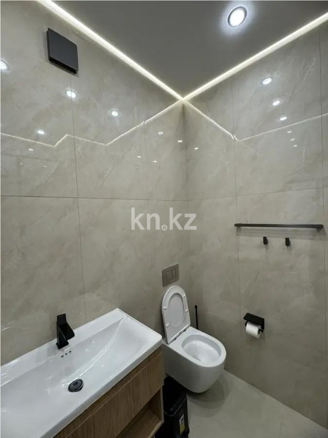 Продажа 2-комнатной квартиры, 39 м² - Продажа квартир в новостройках Алматы - страница 2 фото 5 из 6