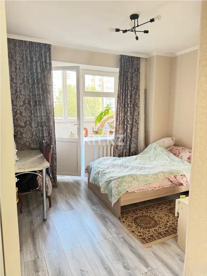 Продажа 3-комнатной квартиры, 92.6 м², пр. Мангилик Ел, дом  19 в Астане - фото 2