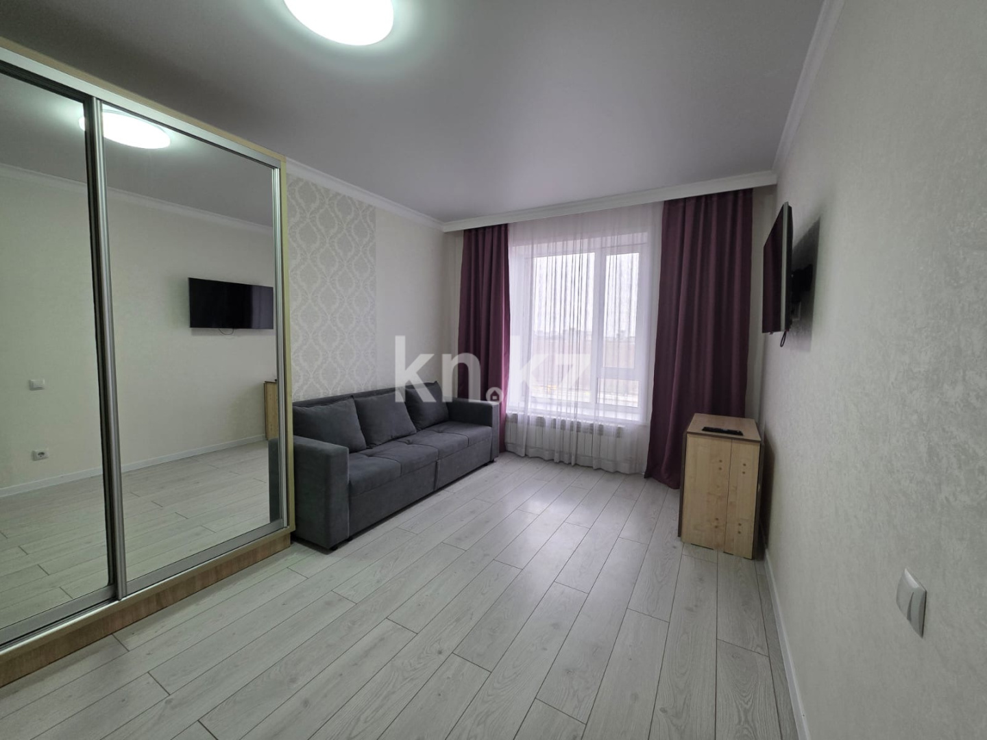Аренда 1-комнатной квартиры, 40 м² - Аренда недвижимости в Казахстане - страница 13 фото 3 из 9