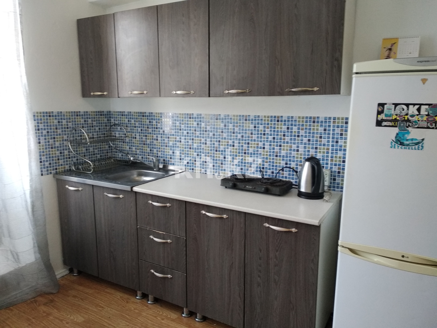 Продажа 1-комнатной квартиры, 37 м² - Недвижимость в Алматы фото 3 из 20