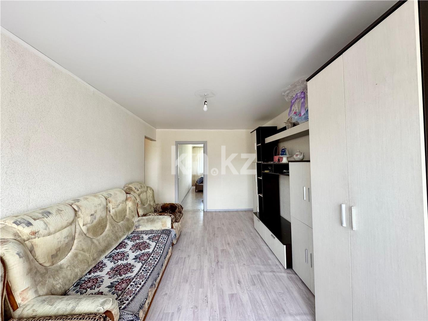 Продажа 2-комнатной квартиры, 44 м², ул. Муканова, дом  34 - Продажа квартир в Караганде фото 1 из 11