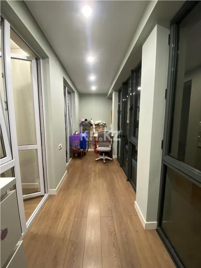 Продажа 3-комнатной квартиры, 100 м², пр. Серкебаева, дом  91 - Продажа  трехкомнатных квартир в Алматы фото 14 из 15